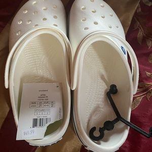 New with tags crocs